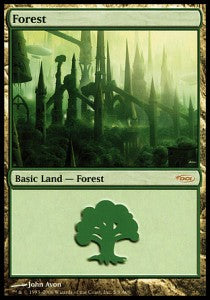 Forest (V.9)⁣ - Arena League Promos⁣ (Common)⁣ [78]