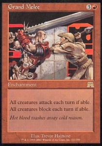 Grand Melee⁣ - Onslaught⁣ (Rare)⁣ [211]