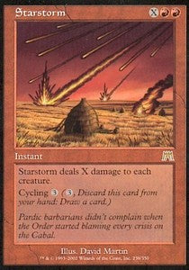 Starstorm⁣ - Onslaught⁣ (Rare)⁣ [238]
