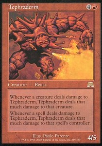 Tephraderm⁣ - Onslaught⁣ (Rare)⁣ [239]