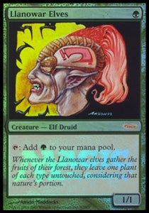 Llanowar Elves⁣ - Gateway Promos⁣ (Rare)⁣ [11]