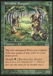 Birchlore Rangers⁣ - Onslaught⁣ (Common)⁣ [248]