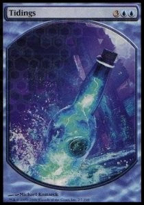 Tidings⁣ - Player Rewards Promos⁣ (Rare)