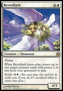 Reveillark⁣ - Morningtide⁣ (Rare)⁣ [22]