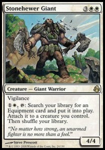 Stonehewer Giant⁣ - Morningtide⁣ (Rare)⁣ [24]