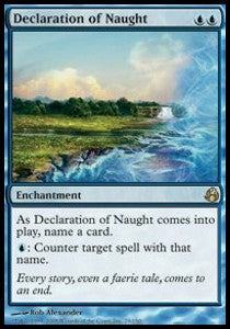 Declaration of Naught⁣ - Morningtide⁣ (Rare)⁣ [29]