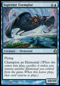 Supreme Exemplar⁣ - Morningtide⁣ (Rare)⁣ [53]