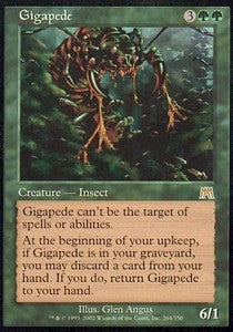 Gigapede⁣ - Onslaught⁣ (Rare)⁣ [264]