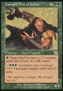 Kamahl, Fist of Krosa⁣ - Onslaught⁣ (Rare)⁣ [268]