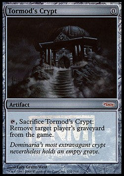 Tormod's Crypt⁣ - Friday Night Magic Promos⁣ (Rare)