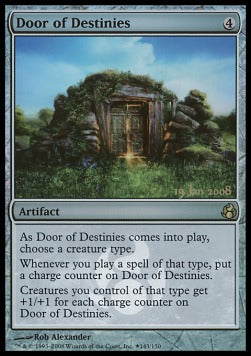 Door of Destinies⁣ - Prerelease Promos⁣ (Rare)⁣ [48]