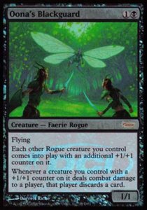 Oona's Blackguard⁣ - Gateway Promos⁣ (Rare)