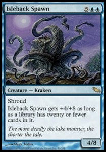 Isleback Spawn⁣ - Shadowmoor⁣ (Rare)⁣ [40]