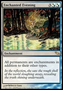 Enchanted Evening⁣ - Shadowmoor⁣ (Rare)⁣ [140]