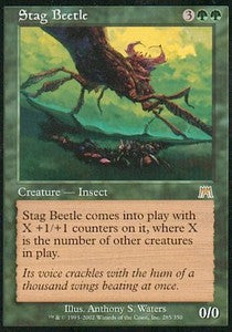Stag Beetle⁣ - Onslaught⁣ (Rare)⁣ [285]
