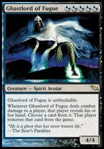 Ghastlord of Fugue⁣ - Shadowmoor⁣ (Rare)⁣ [162]