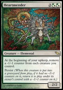Heartmender⁣ - Shadowmoor⁣ (Rare)⁣ [228]