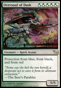 Oversoul of Dusk⁣ - Shadowmoor⁣ (Rare)⁣ [234]