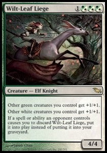 Wilt-Leaf Liege⁣ - Shadowmoor⁣ (Rare)⁣ [245]