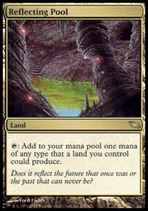 Reflecting Pool⁣ - Shadowmoor⁣ (Rare)⁣ [278]