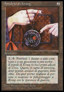 Amulet of Kroog⁣ - Rinascimento⁣ (Common)