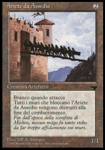 Battering Ram⁣ - Rinascimento⁣ (Common)