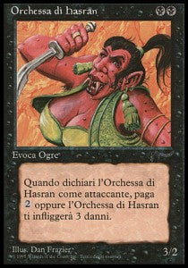 Hasran Ogress⁣ - Rinascimento⁣ (Common)
