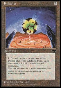 Rakalite⁣ - Rinascimento⁣ (Uncommon)