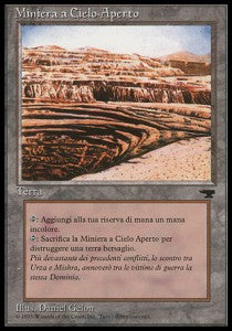 Strip Mine⁣ - Rinascimento⁣ (Uncommon)