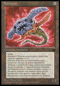 Tetravus⁣ - Rinascimento⁣ (Uncommon)