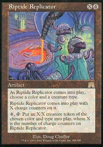 Riptide Replicator⁣ - Onslaught⁣ (Rare)⁣ [309]
