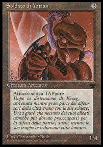 Yotian Soldier⁣ - Rinascimento⁣ (Common)