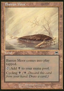 Barren Moor⁣ - Onslaught⁣ (Common)⁣ [312]