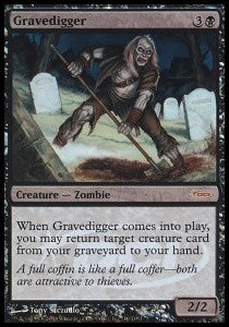 Gravedigger⁣ - Gateway Promos⁣ (Rare)⁣ [16]