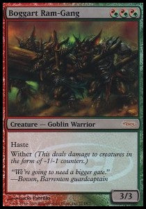 Boggart Ram-Gang⁣ - Gateway Promos⁣ (Rare)⁣ [17]
