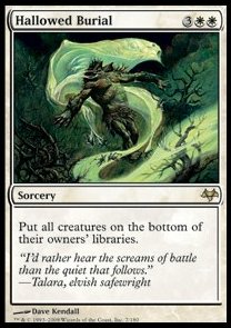 Hallowed Burial⁣ - Eventide⁣ (Rare)⁣ [7]