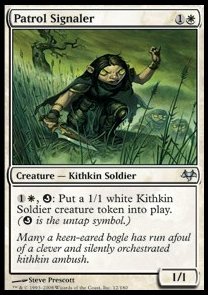 Patrol Signaler⁣ - Eventide⁣ (Uncommon)⁣ [12]