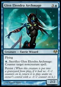 Glen Elendra Archmage⁣ - Eventide⁣ (Rare)⁣ [22]