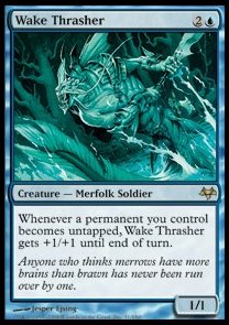 Wake Thrasher⁣ - Eventide⁣ (Rare)⁣ [31]