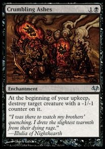 Crumbling Ashes⁣ - Eventide⁣ (Uncommon)⁣ [35]