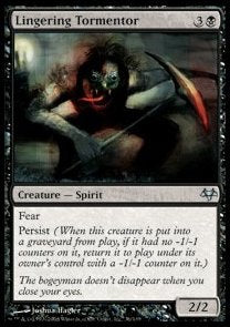 Lingering Tormentor⁣ - Eventide⁣ (Uncommon)⁣ [36]