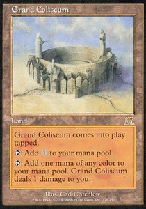Grand Coliseum⁣ - Onslaught⁣ (Rare)⁣ [319]