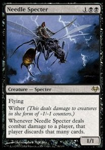 Needle Specter⁣ - Eventide⁣ (Rare)⁣ [39]