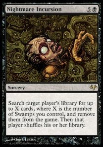 Nightmare Incursion⁣ - Eventide⁣ (Rare)⁣ [40]