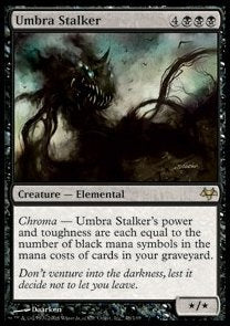 Umbra Stalker⁣ - Eventide⁣ (Rare)⁣ [48]