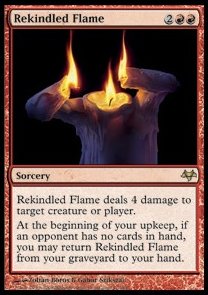 Rekindled Flame⁣ - Eventide⁣ (Rare)⁣ [61]