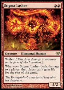 Stigma Lasher⁣ - Eventide⁣ (Rare)⁣ [62]