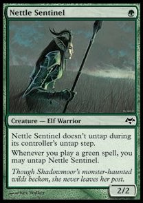 Nettle Sentinel⁣ - Eventide⁣ (Common)⁣ [71]