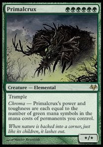 Primalcrux⁣ - Eventide⁣ (Rare)⁣ [73]