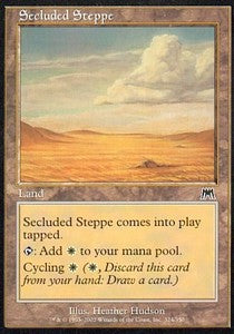 Secluded Steppe⁣ - Onslaught⁣ (Common)⁣ [324]